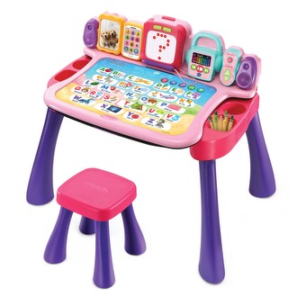 Explore and Write Activity Desk™ Pink